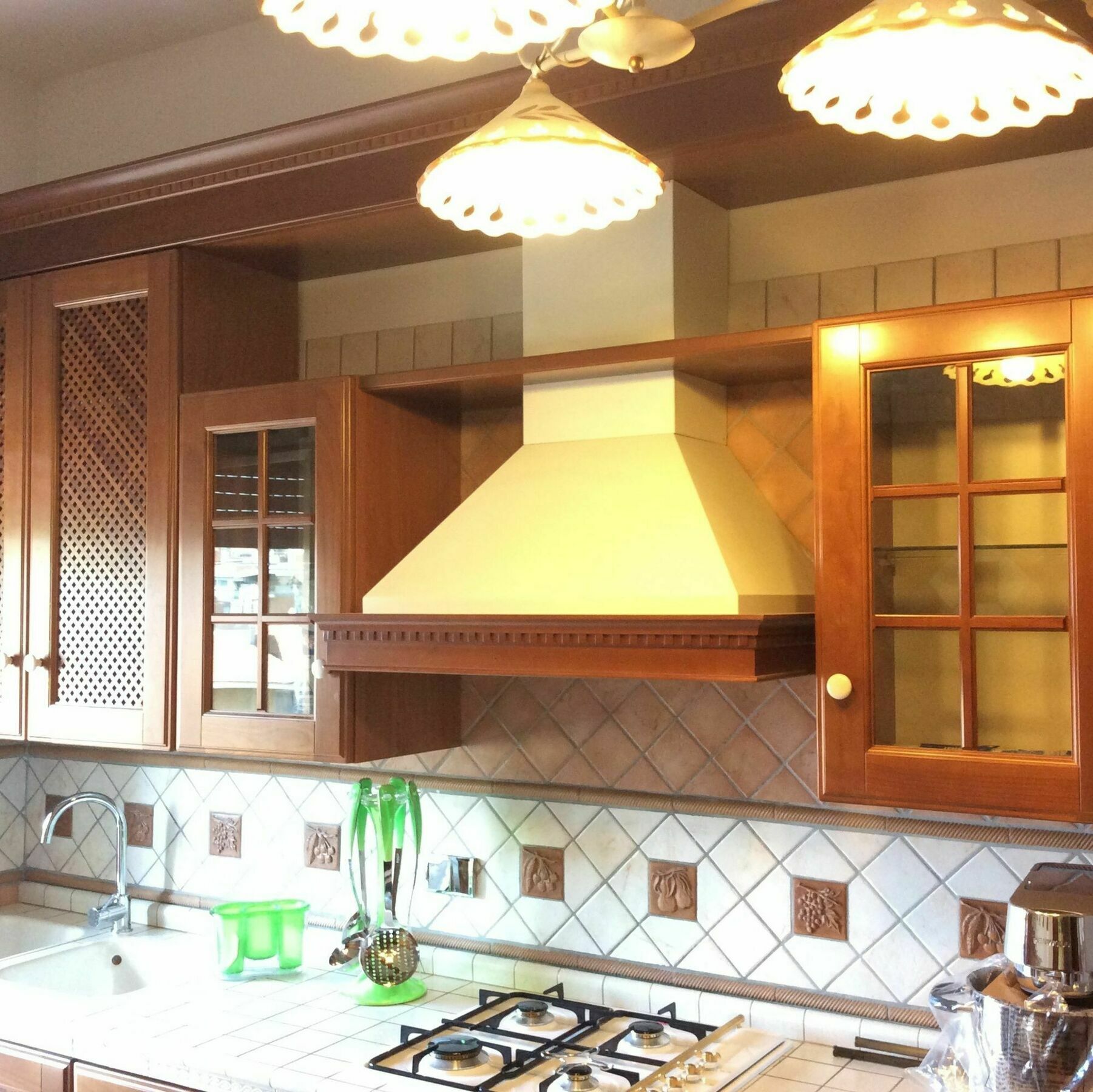 ホテル The Sun House ローマ エクステリア 写真